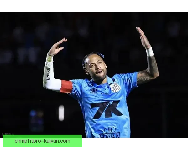 内马尔状态回暖，罗纳尔多点评未来表现值得关注